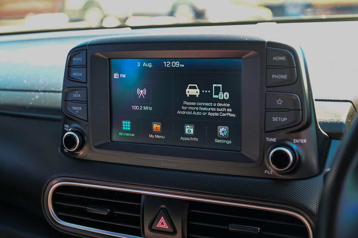 2018 Hyundai Kona Active OS