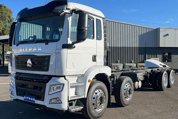 2025 Sitrak G5S Cargo