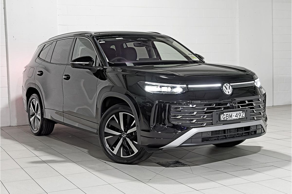 2025 Volkswagen Tayron 150TSI Elegance R4