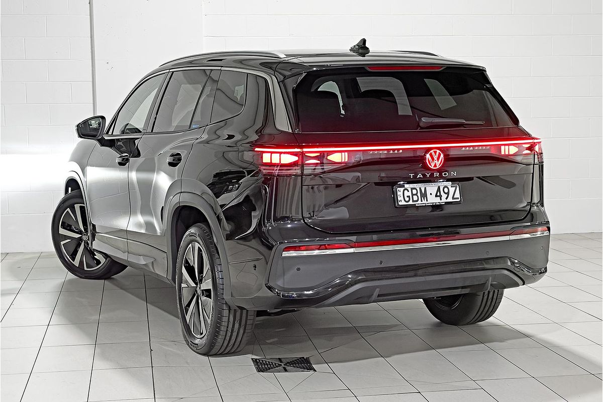 2025 Volkswagen Tayron 150TSI Elegance R4