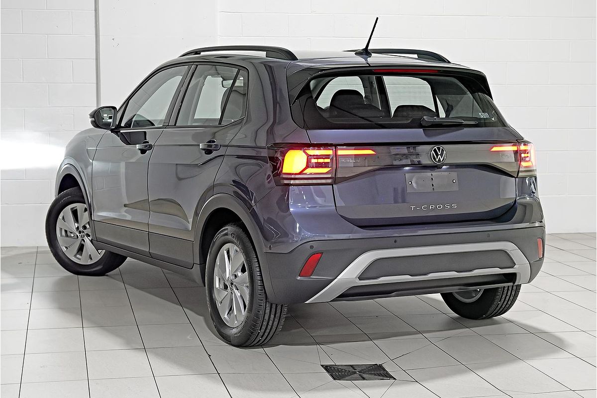 2024 Volkswagen T-Cross 85TSI Life D31