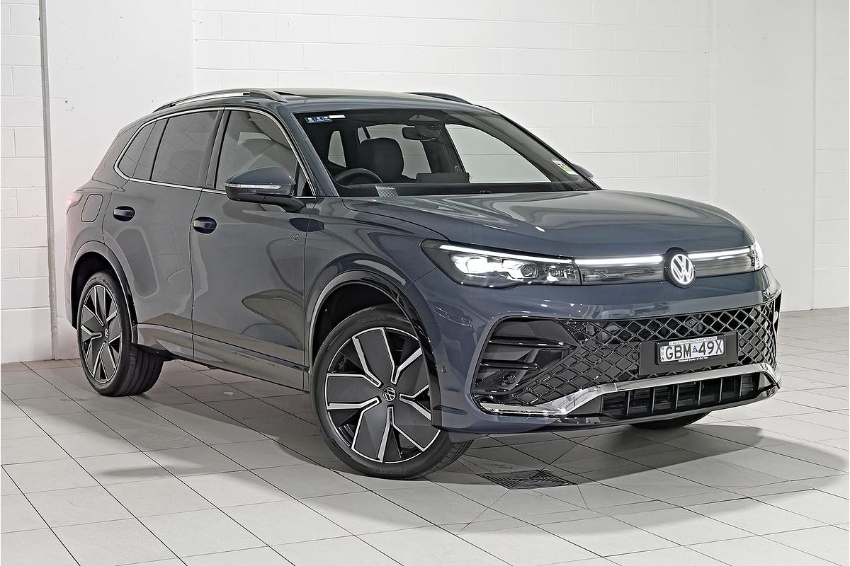 2026 Volkswagen Tiguan 200TSI eHybrid R-Line CT