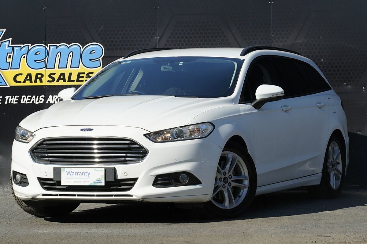 2016 Ford Mondeo Ambiente MD