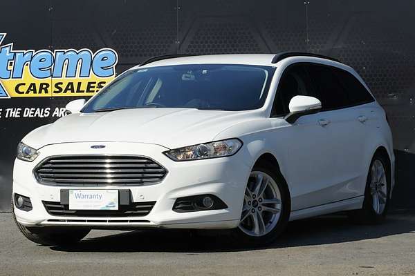 2016 Ford Mondeo Ambiente MD