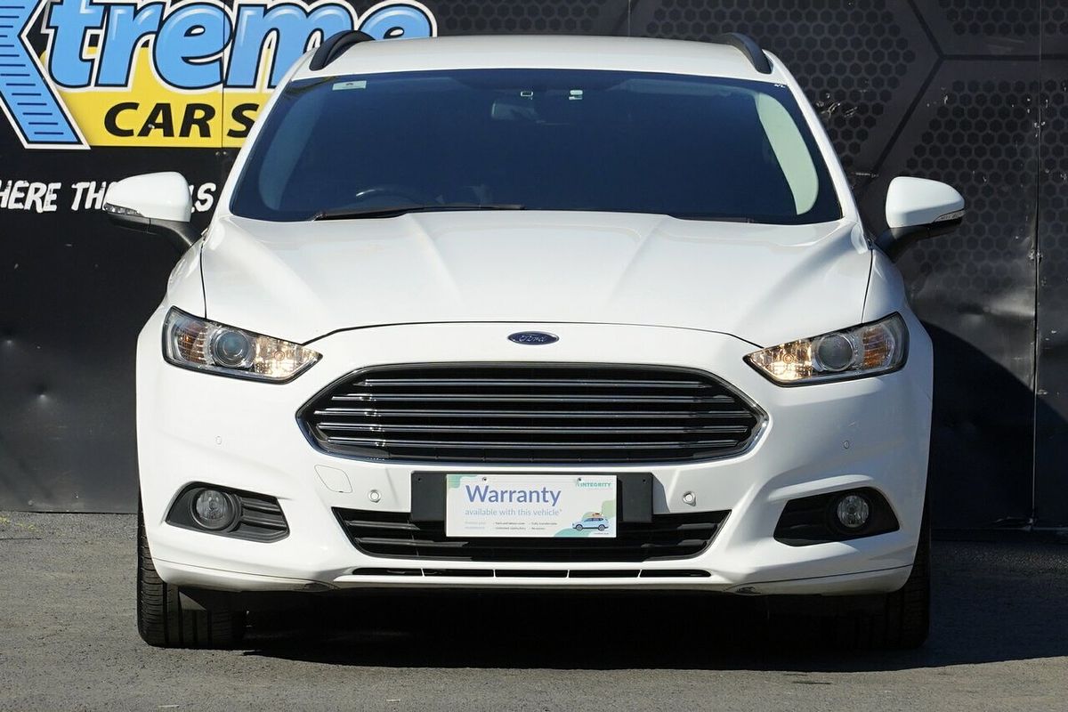 2016 Ford Mondeo Ambiente MD