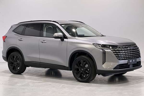2026 GWM Haval H6 Ultra Hybrid B01
