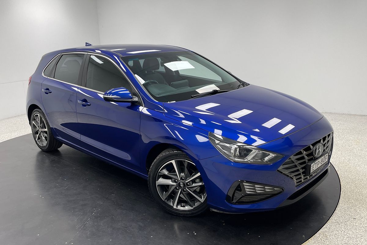 2022 Hyundai i30 PD.V4