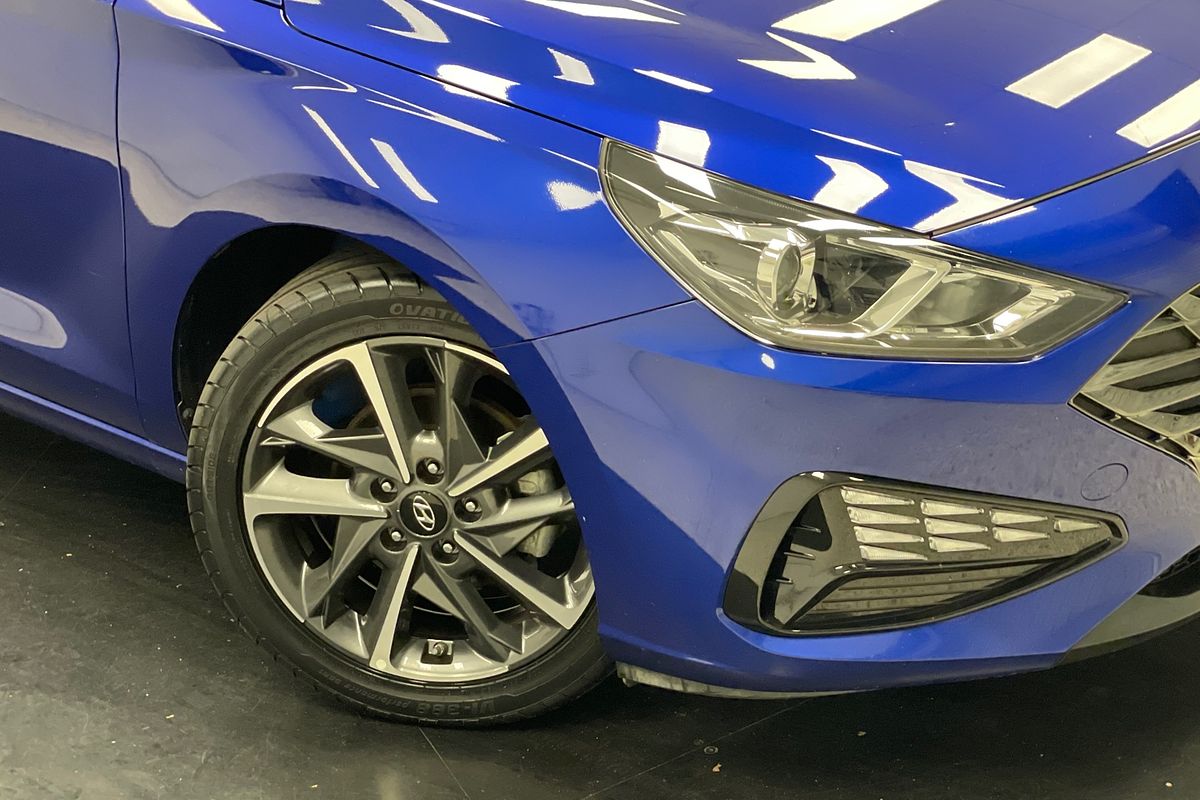 2022 Hyundai i30 PD.V4