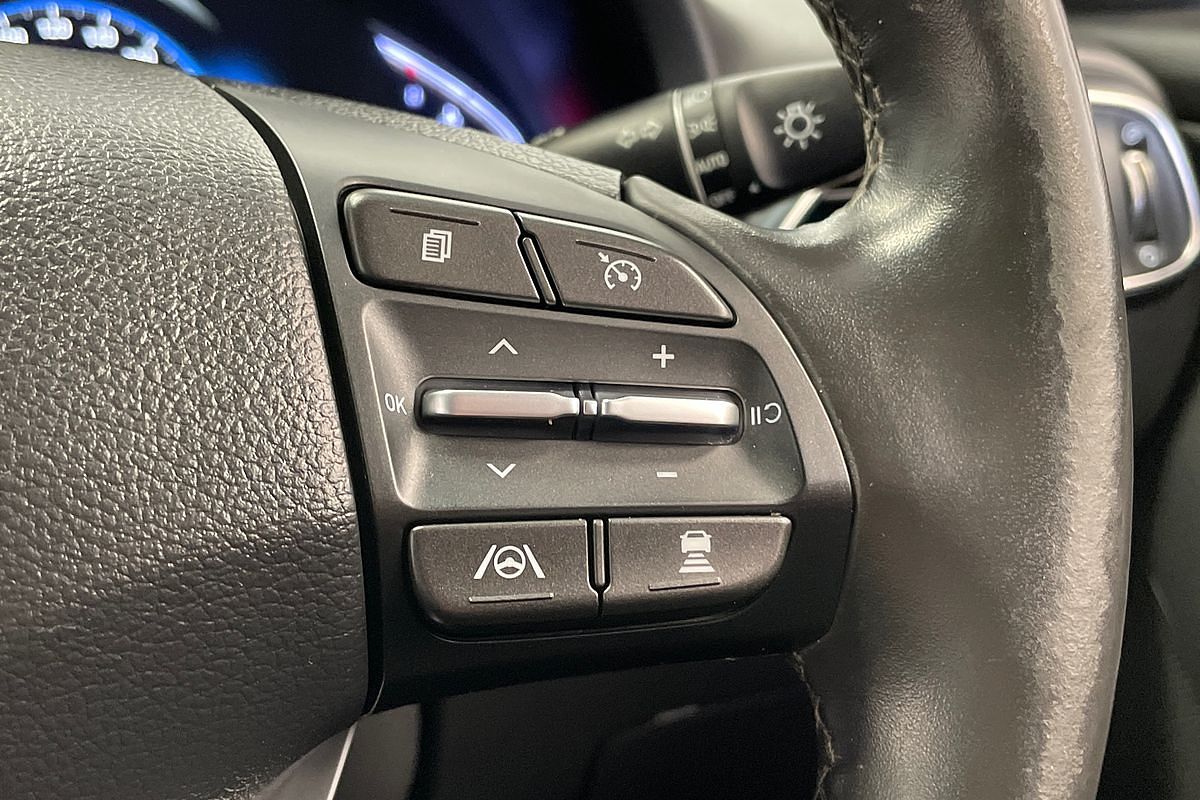 2022 Hyundai i30 PD.V4