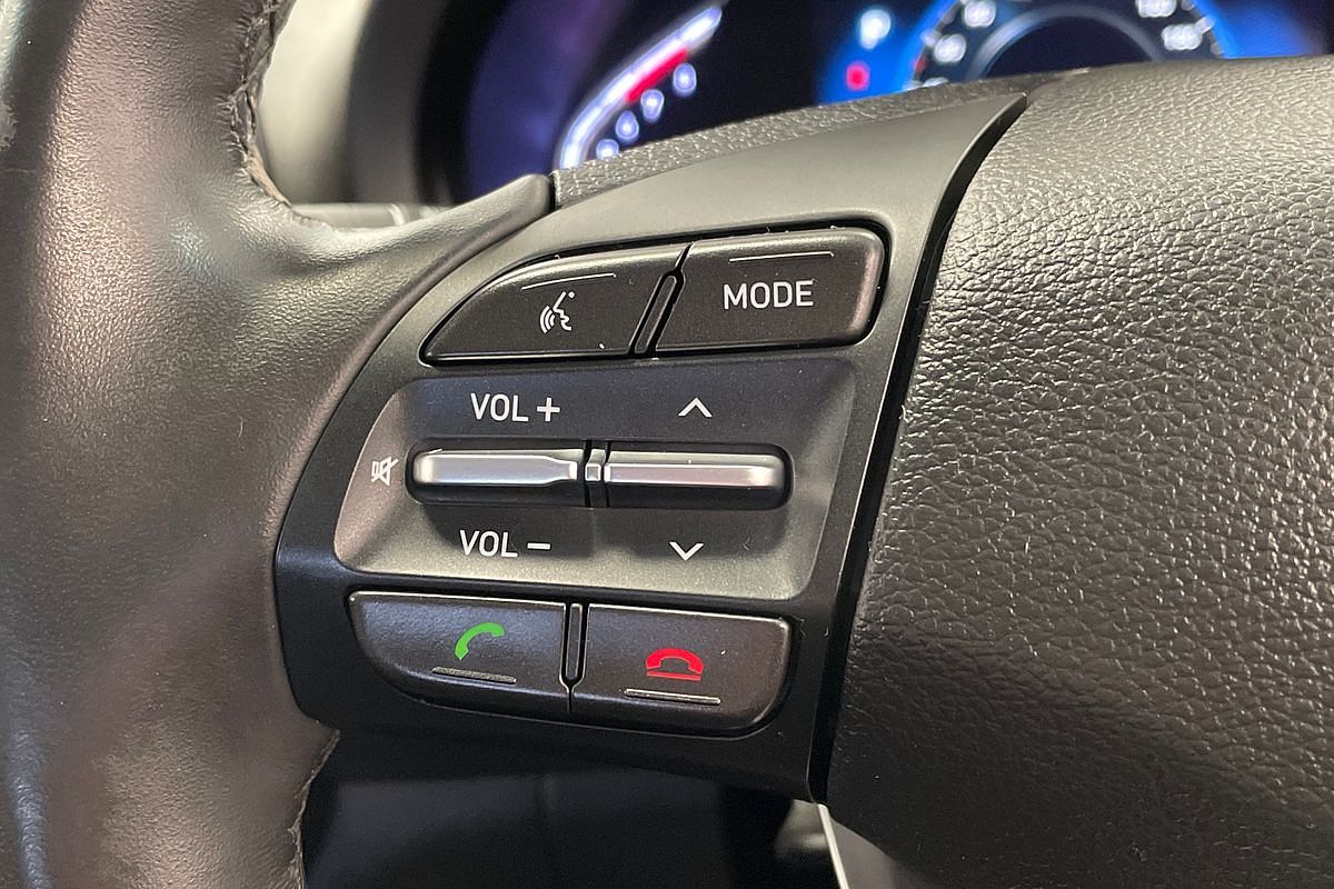 2022 Hyundai i30 PD.V4
