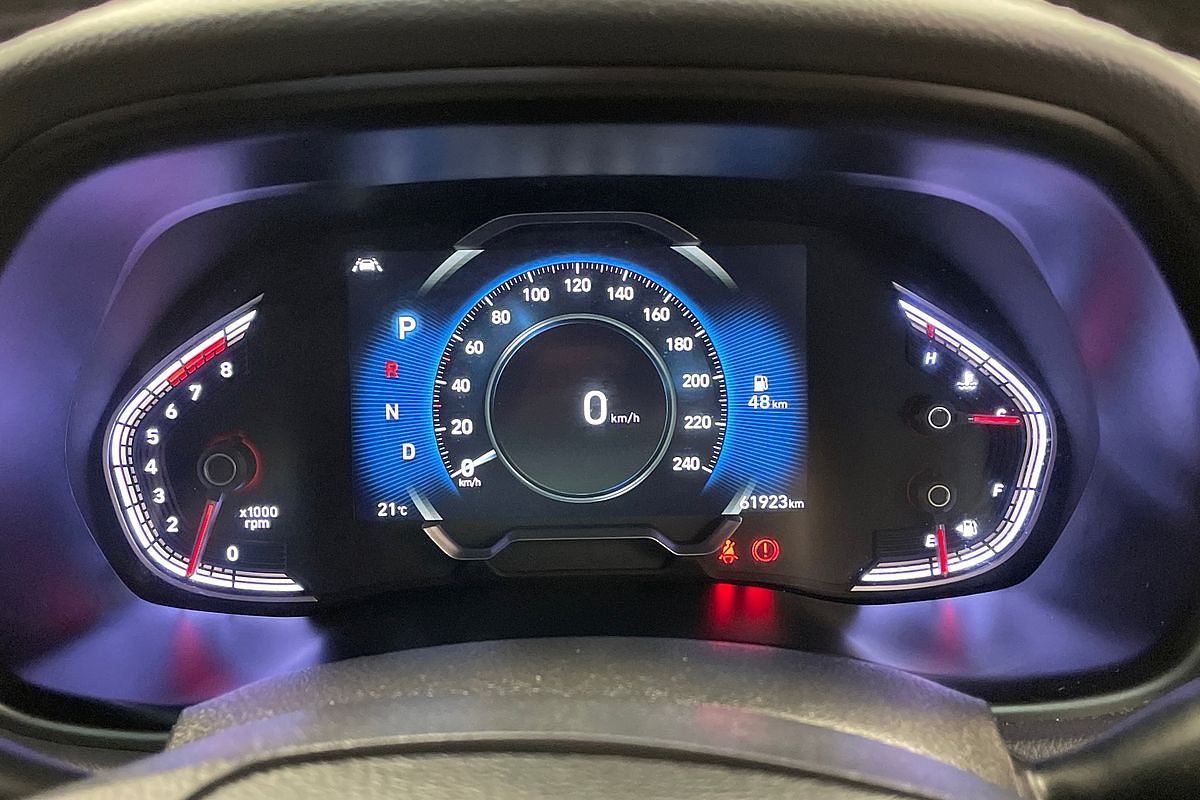 2022 Hyundai i30 PD.V4