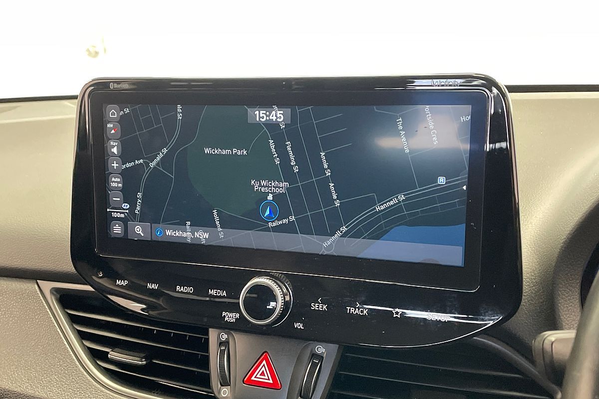2022 Hyundai i30 PD.V4