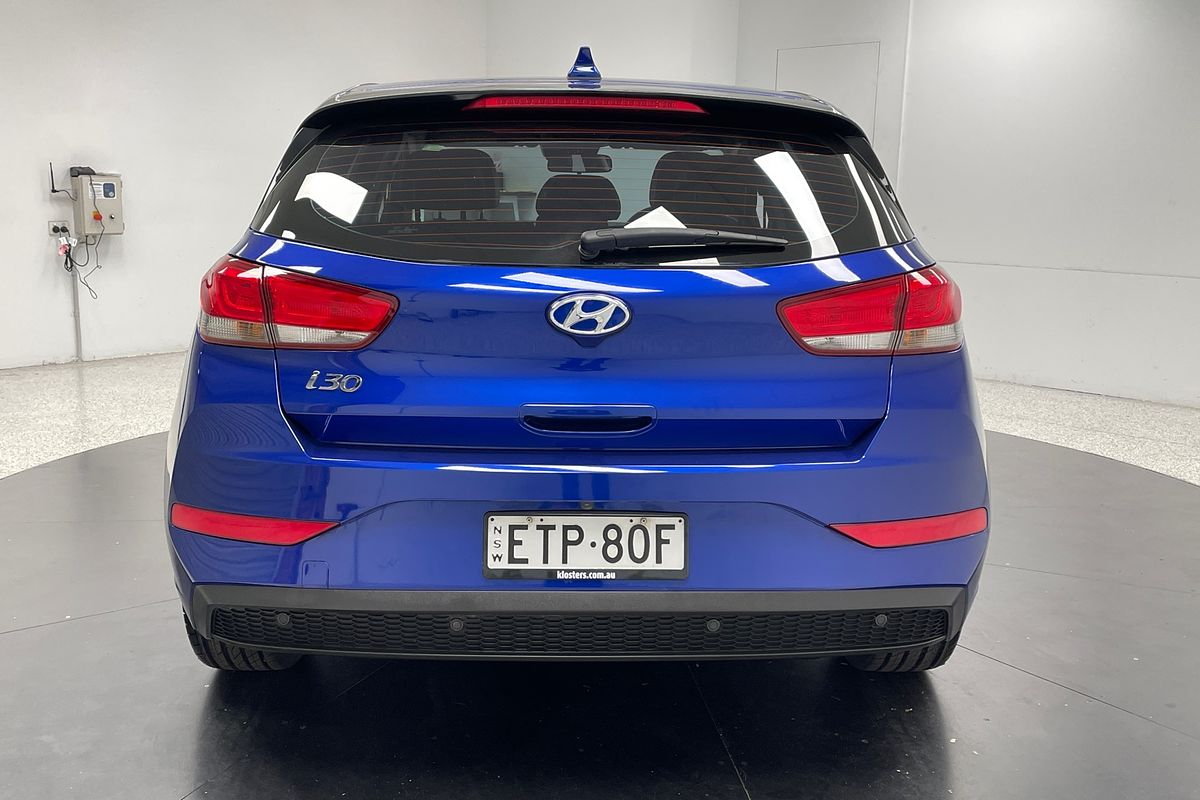 2022 Hyundai i30 PD.V4