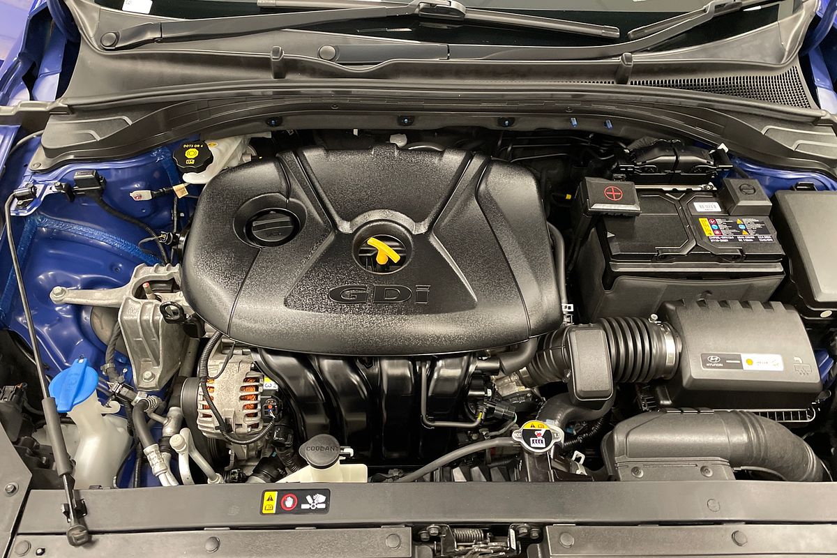 2022 Hyundai i30 PD.V4