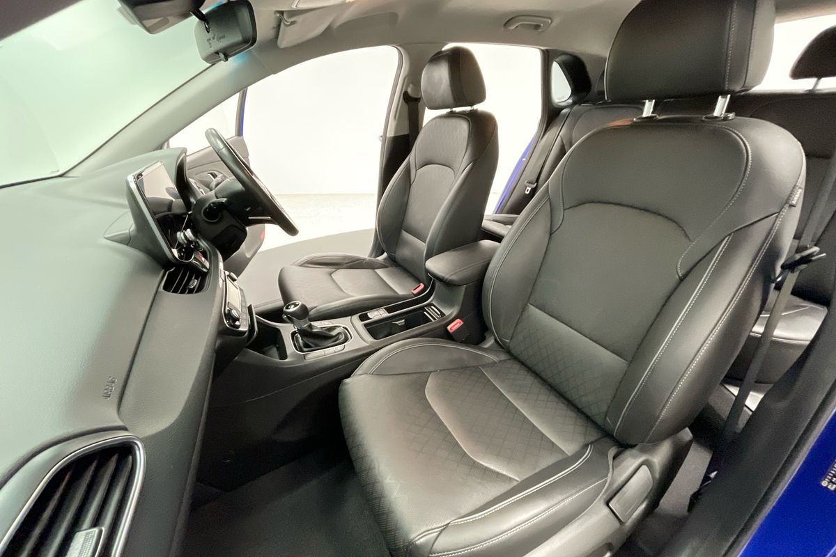 2022 Hyundai i30 PD.V4