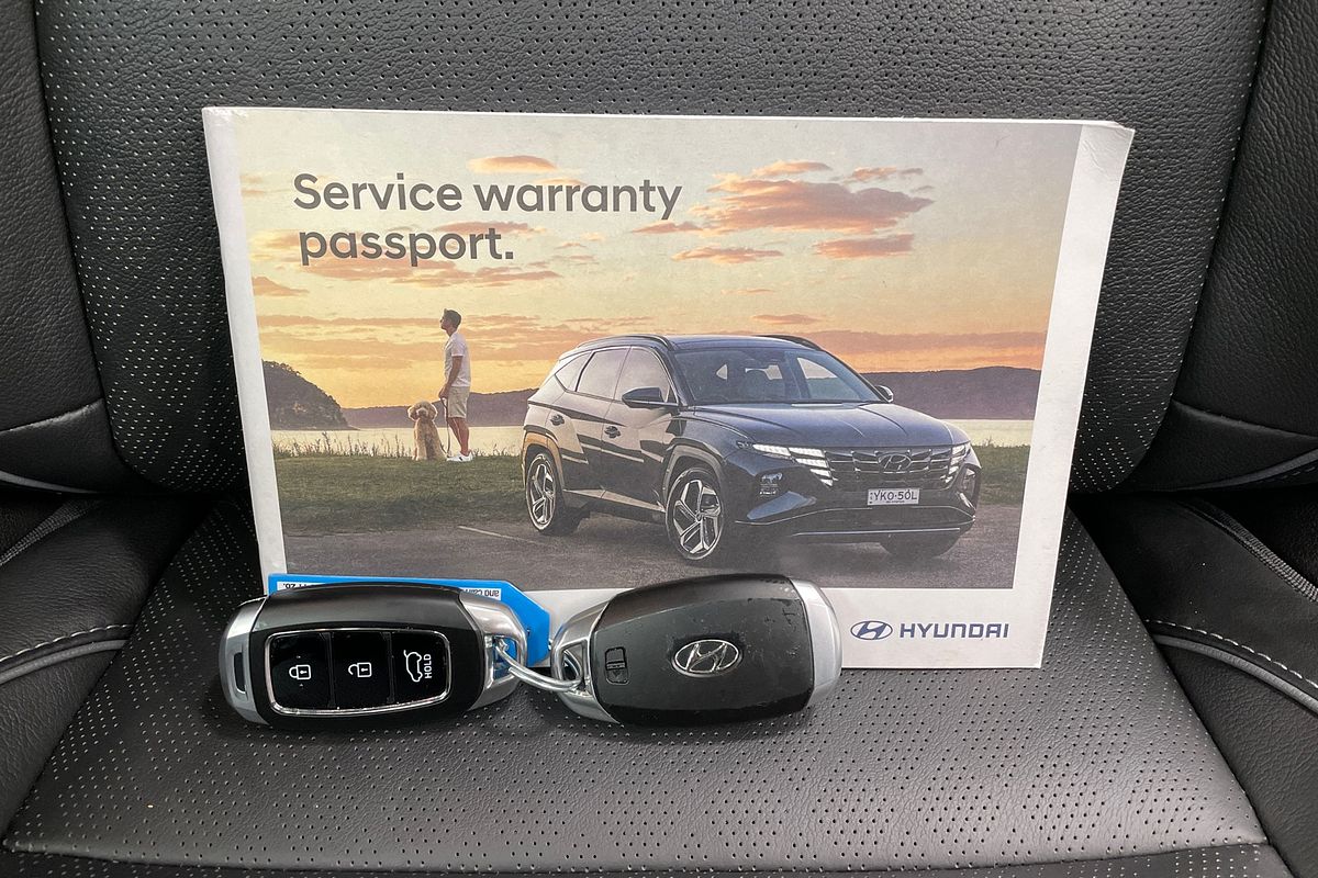 2022 Hyundai i30 PD.V4
