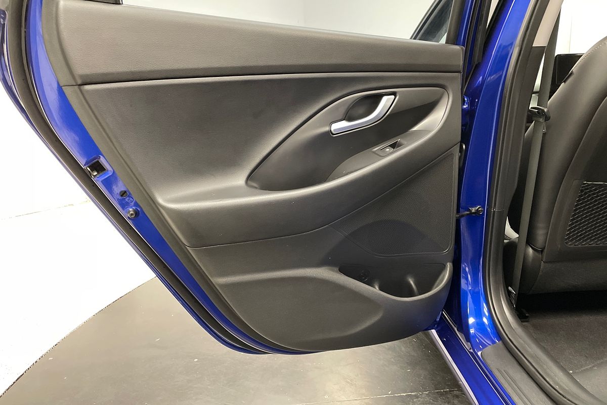 2022 Hyundai i30 PD.V4