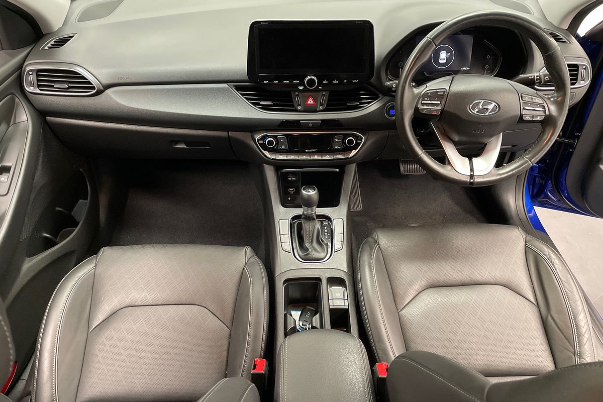 2022 Hyundai i30 PD.V4