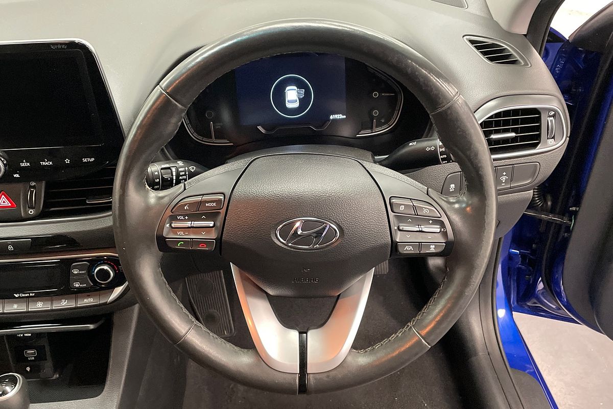 2022 Hyundai i30 PD.V4