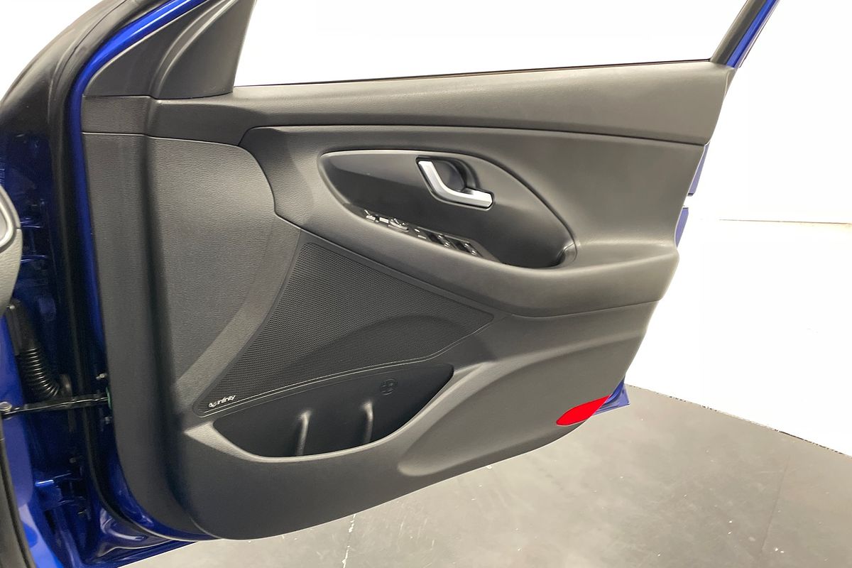 2022 Hyundai i30 PD.V4