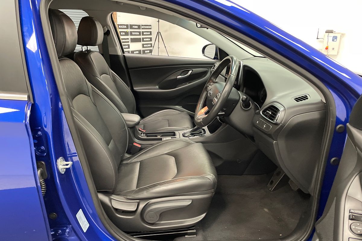 2022 Hyundai i30 PD.V4