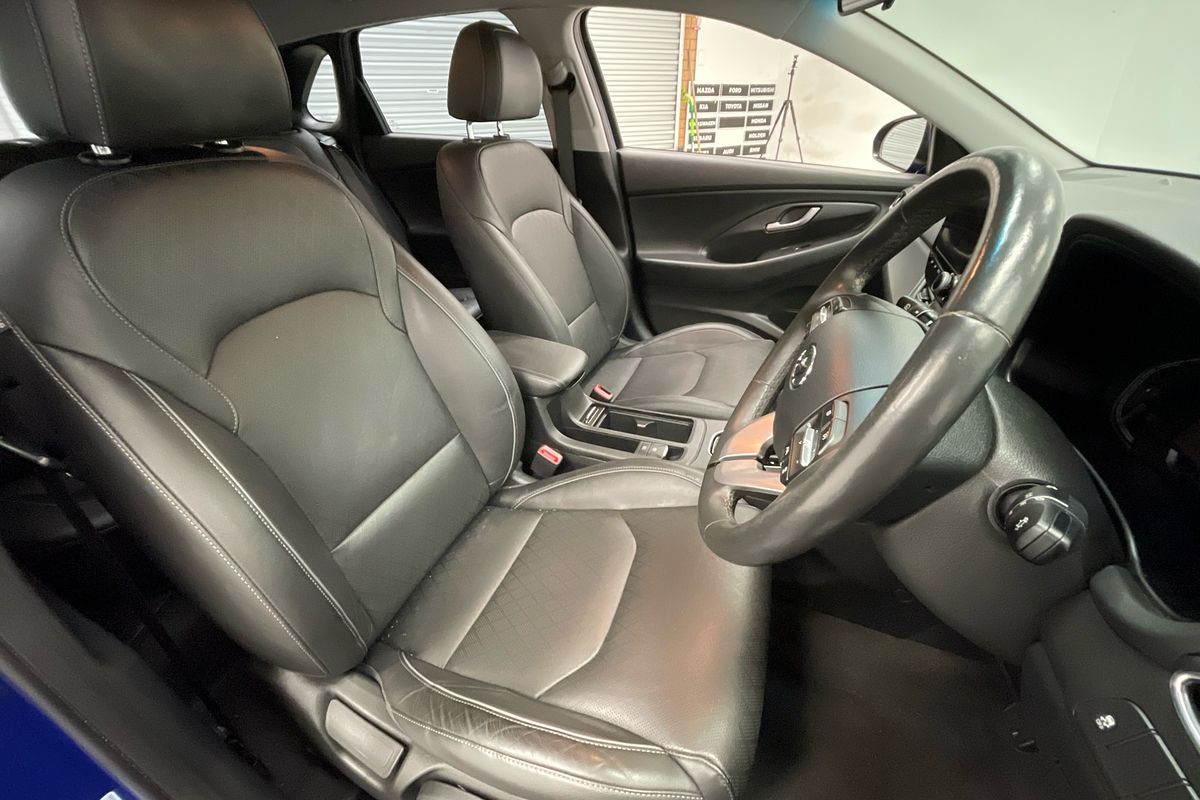 2022 Hyundai i30 PD.V4