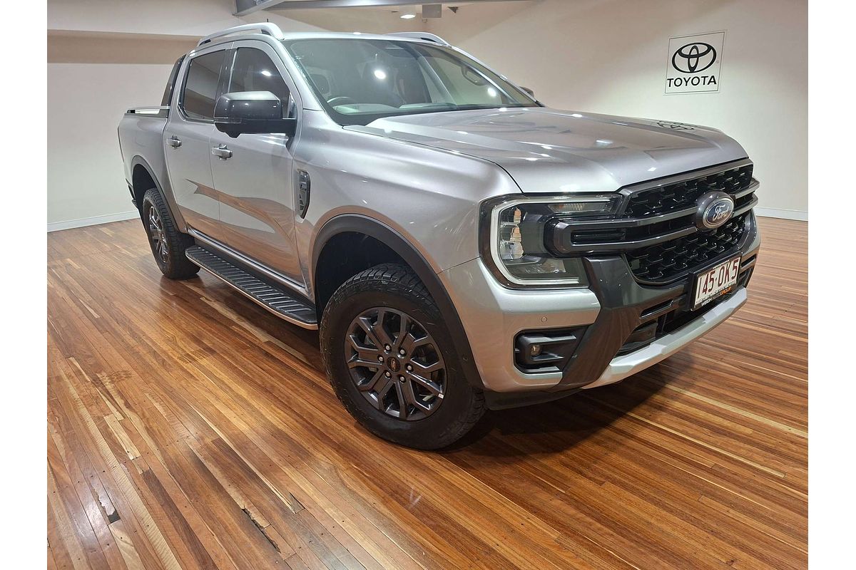 2023 Ford Ranger Wildtrak 4X4 2.0L