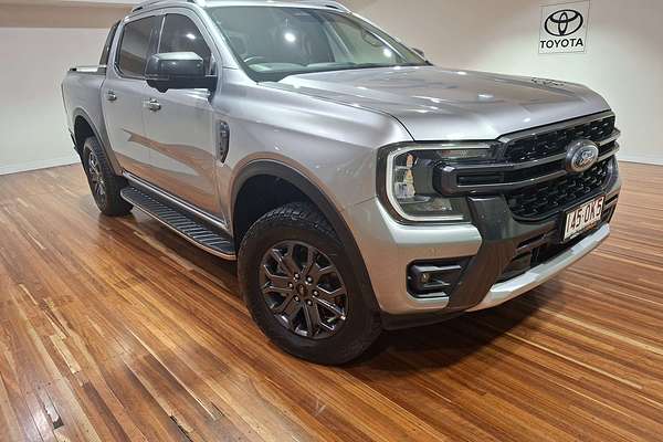 2023 Ford Ranger Wildtrak 4X4 2.0L