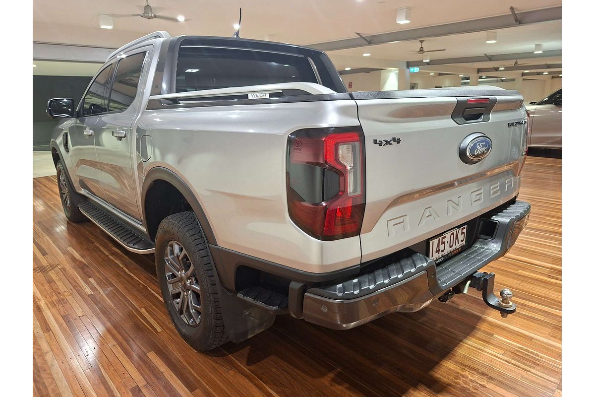 2023 Ford Ranger Wildtrak 4X4 2.0L