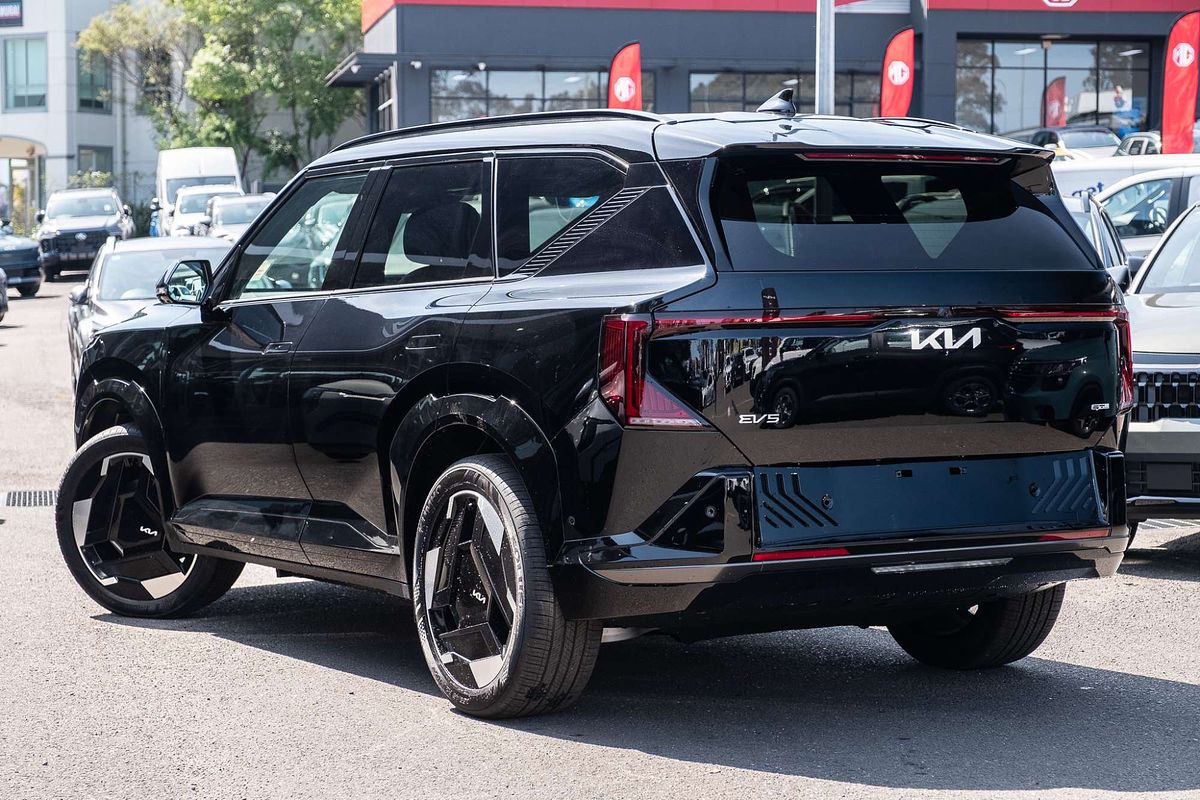 2026 Kia EV5 GT-Line OVc