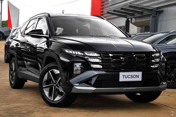 2026 Hyundai Tucson Elite NX4.V4
