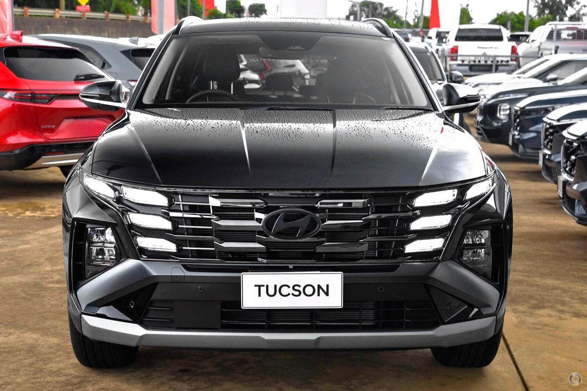 2026 Hyundai Tucson Elite NX4.V4
