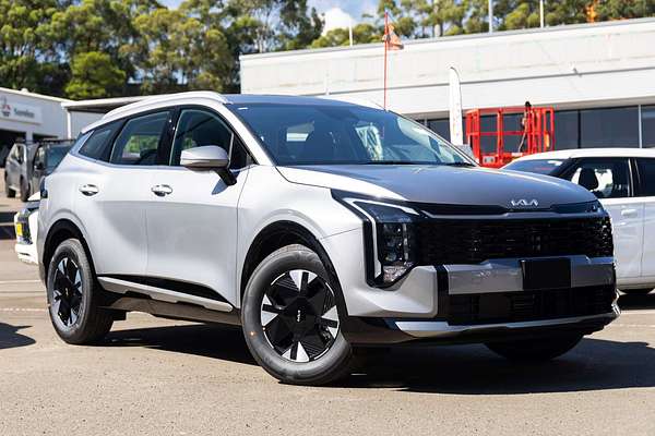 2026 Kia Sportage HEV S NQ5 PE