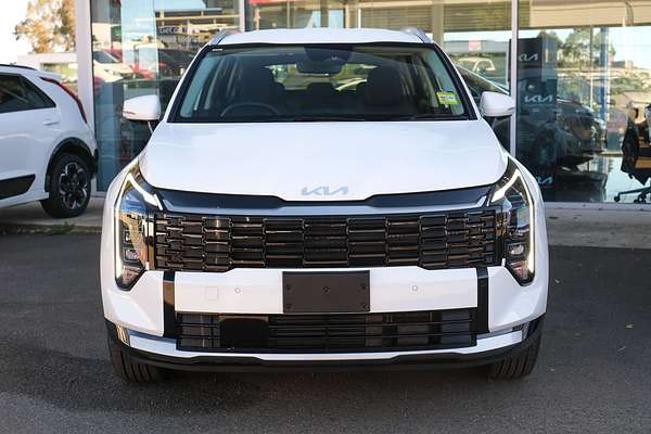 2026 Kia Sportage HEV S Auto Fwd my27