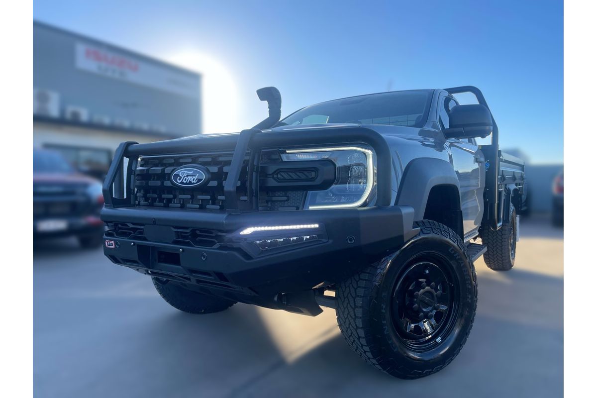 2026 Ford Ranger Super Duty 4X4