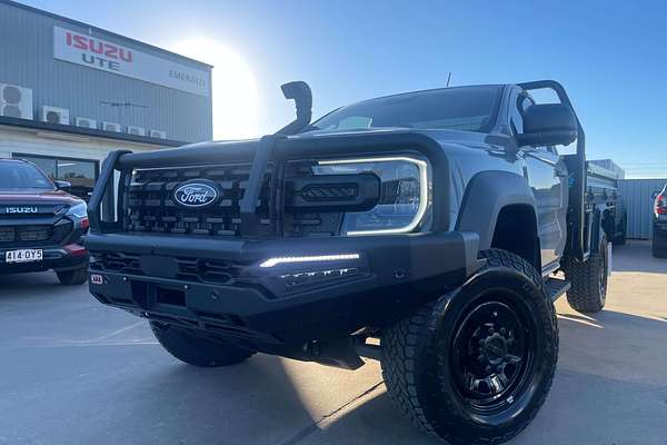 2026 Ford Ranger Super Duty 4X4