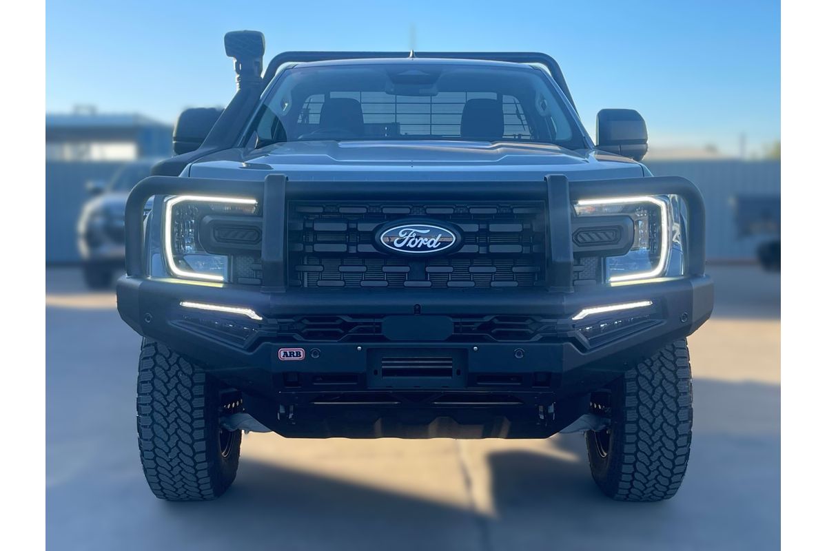 2026 Ford Ranger Super Duty 4X4