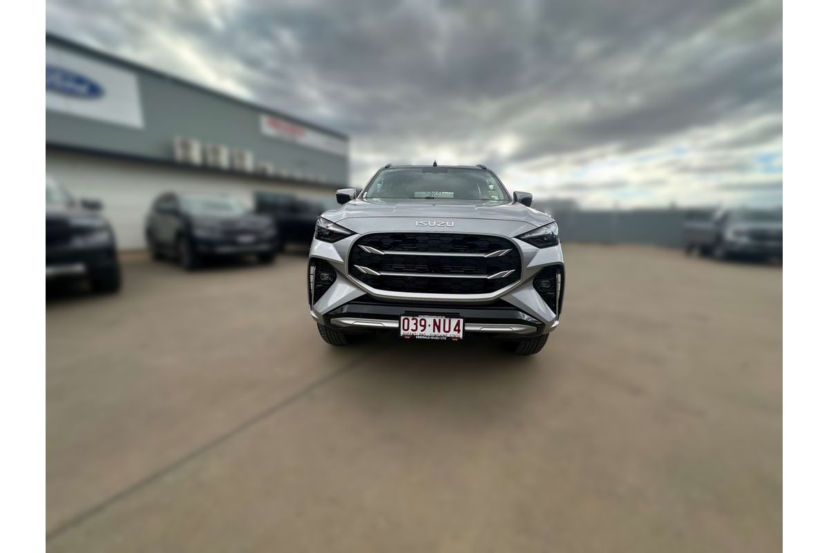 2025 Isuzu MU-X LS-U