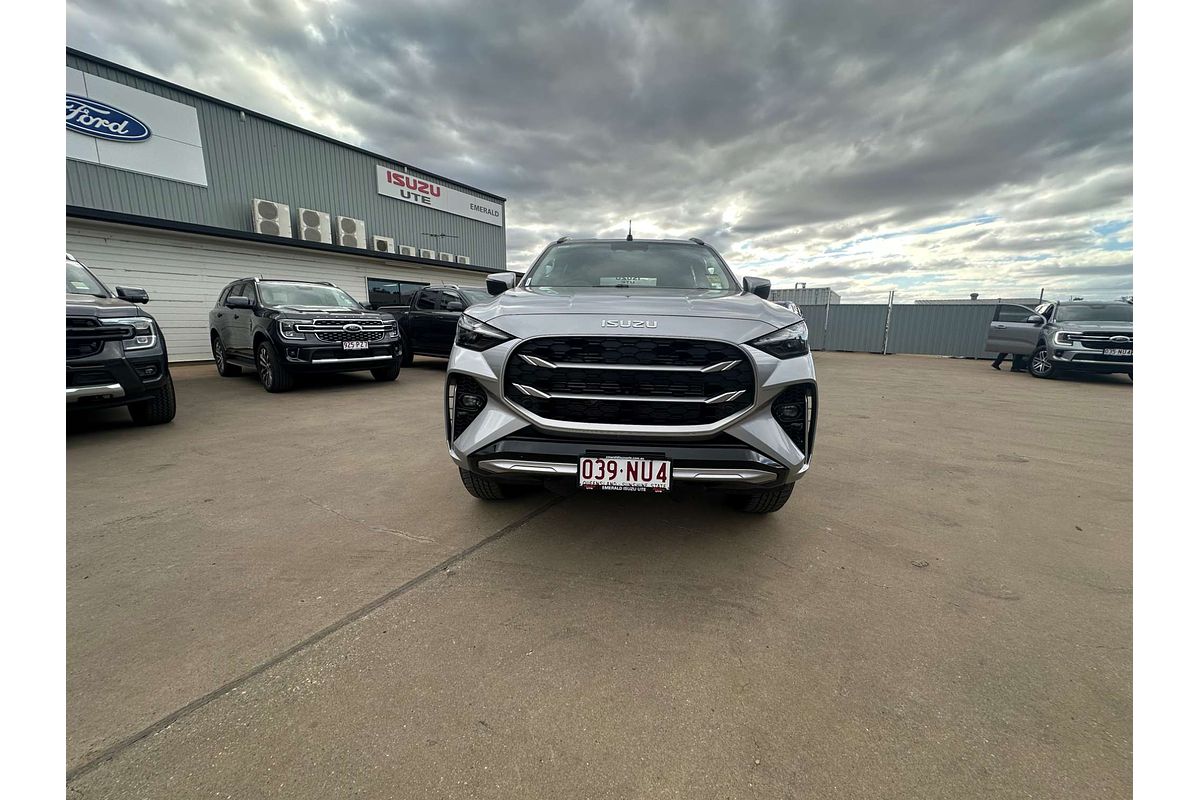 2025 Isuzu MU-X LS-U