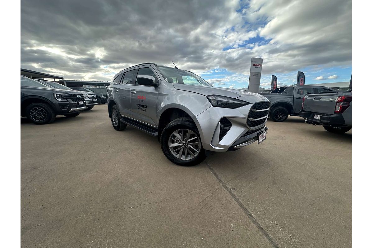 2025 Isuzu MU-X LS-U