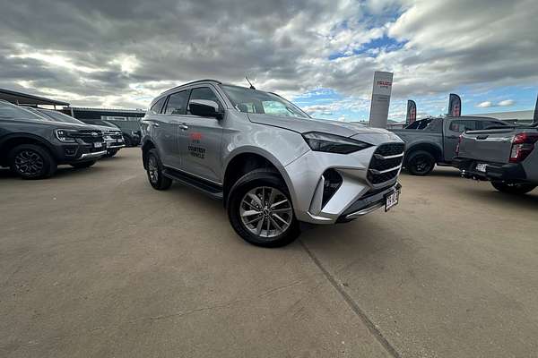 2025 Isuzu MU-X LS-U