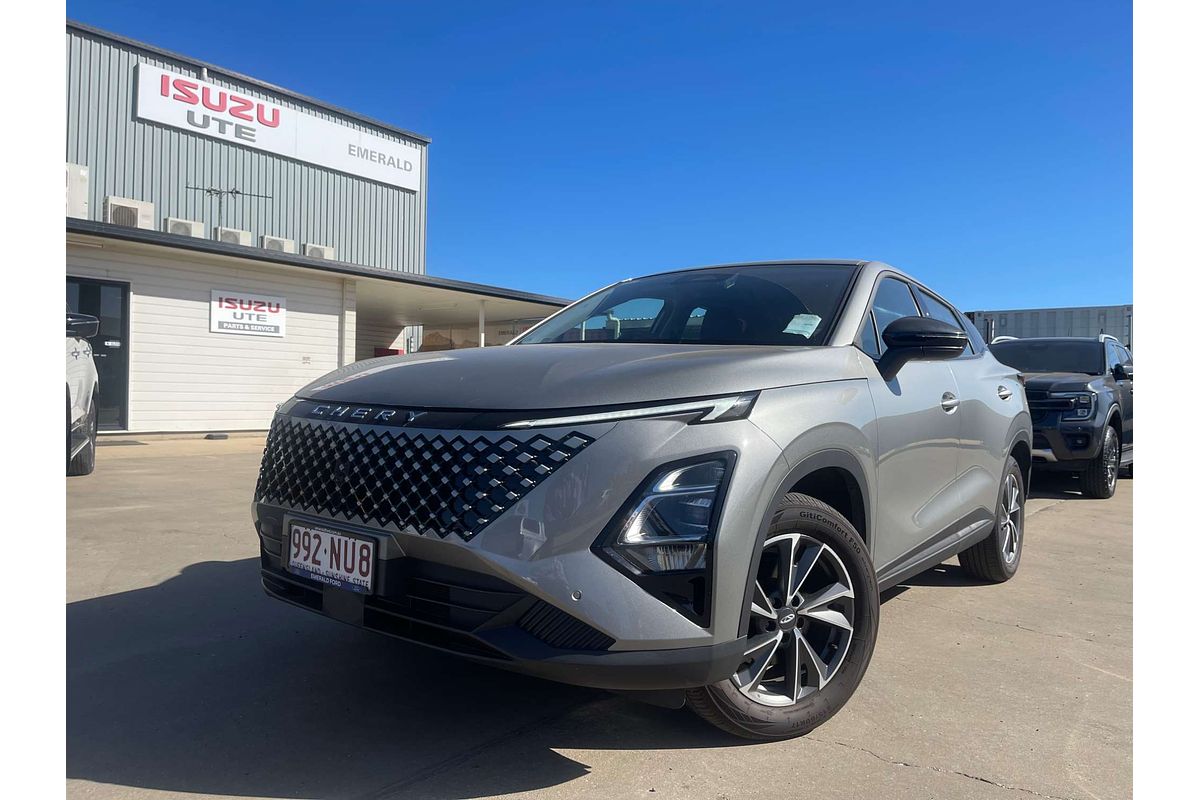 2025 Chery C5 Urban