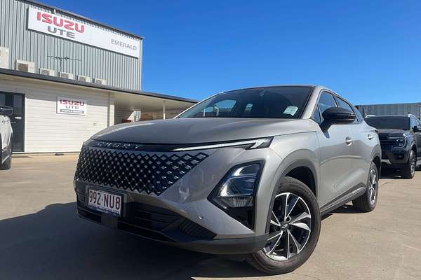2025 Chery C5 Urban