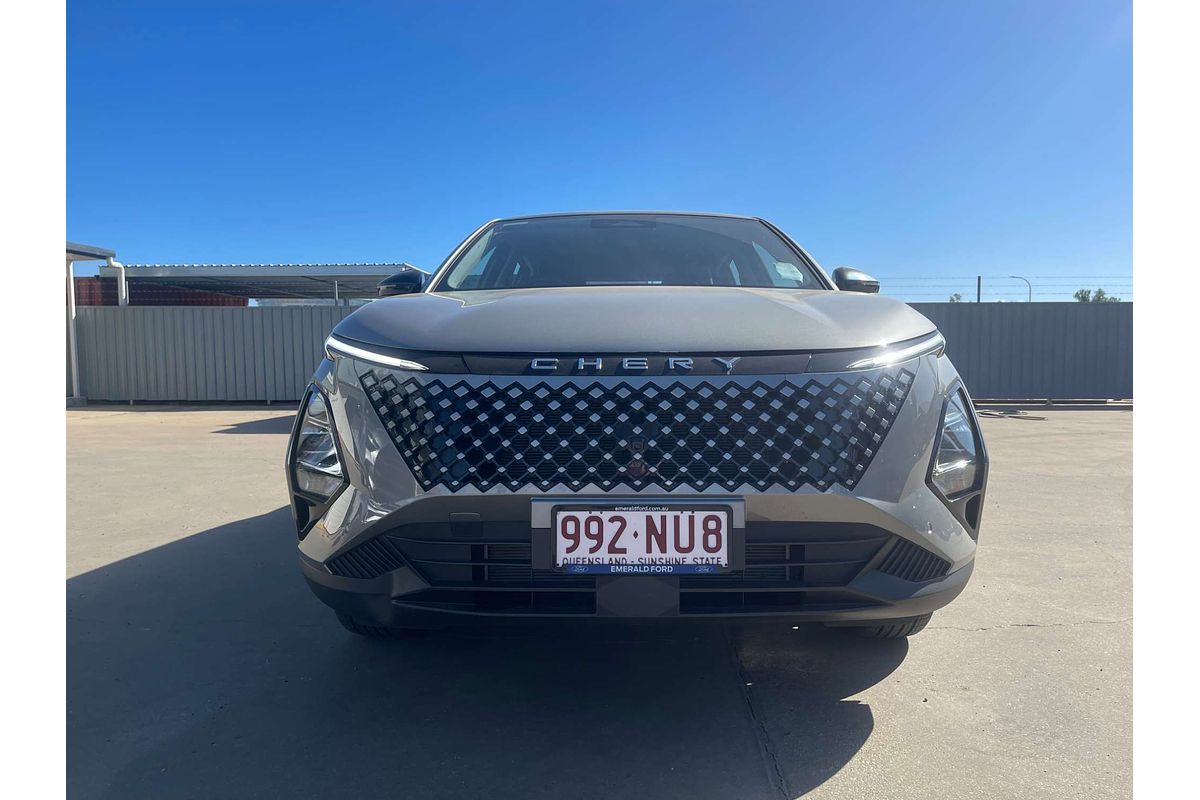 2025 Chery C5 Urban