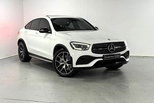 2019 Mercedes-Benz GLC-Class GLC300 C253
