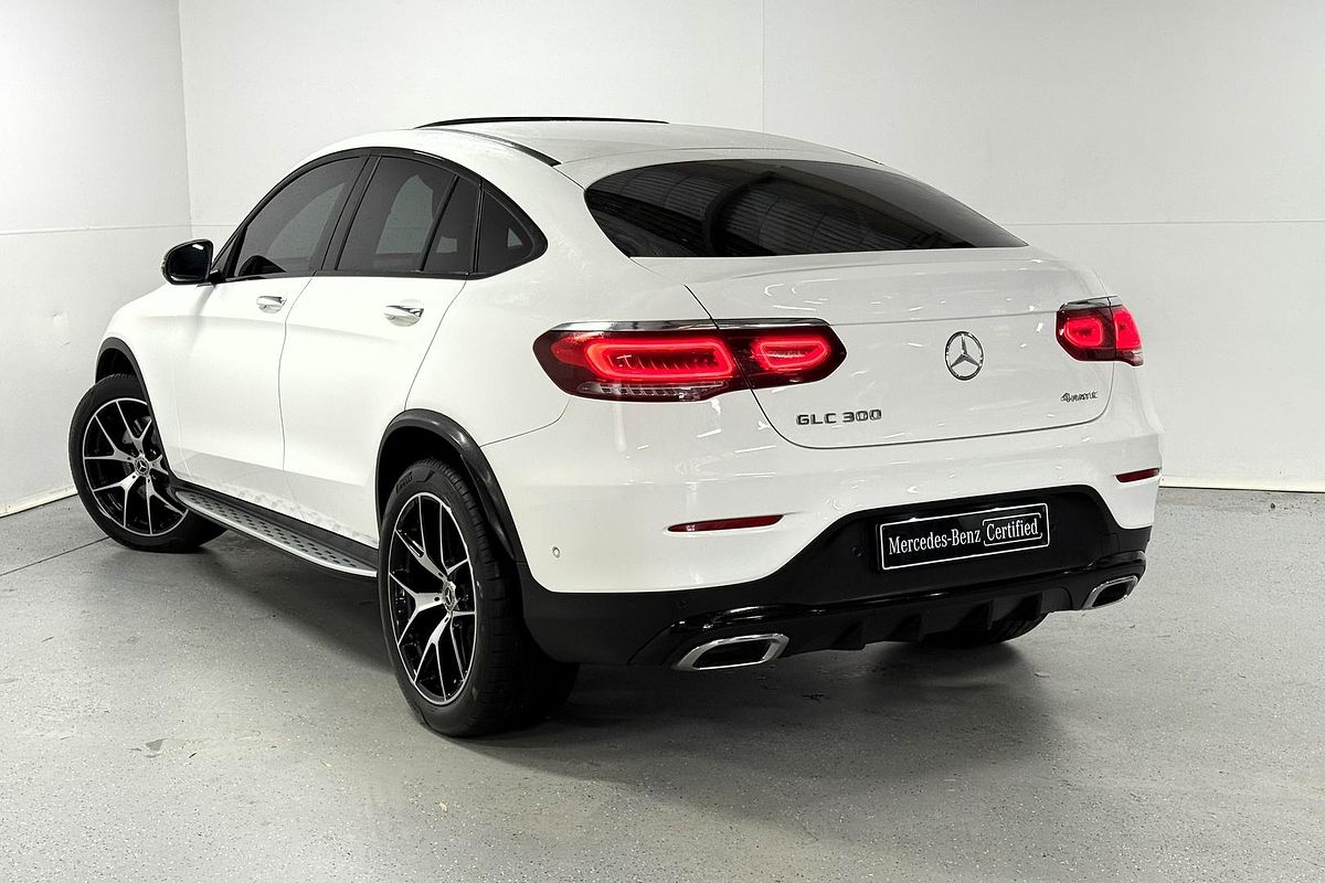 2019 Mercedes-Benz GLC-Class GLC300 C253
