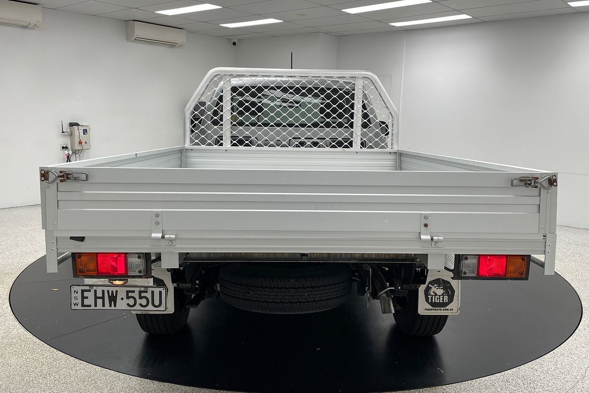 2018 Ford Ranger XL PX MkII Rear Wheel Drive 2.2L