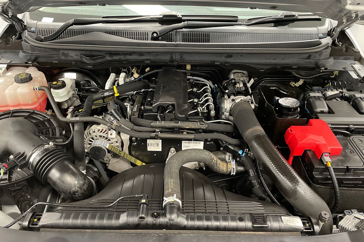 2018 Ford Ranger XL PX MkII Rear Wheel Drive 2.2L