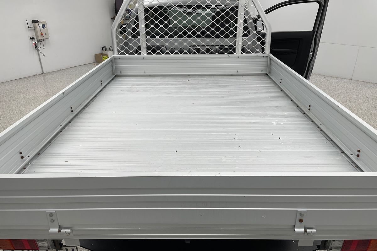 2018 Ford Ranger XL PX MkII Rear Wheel Drive 2.2L