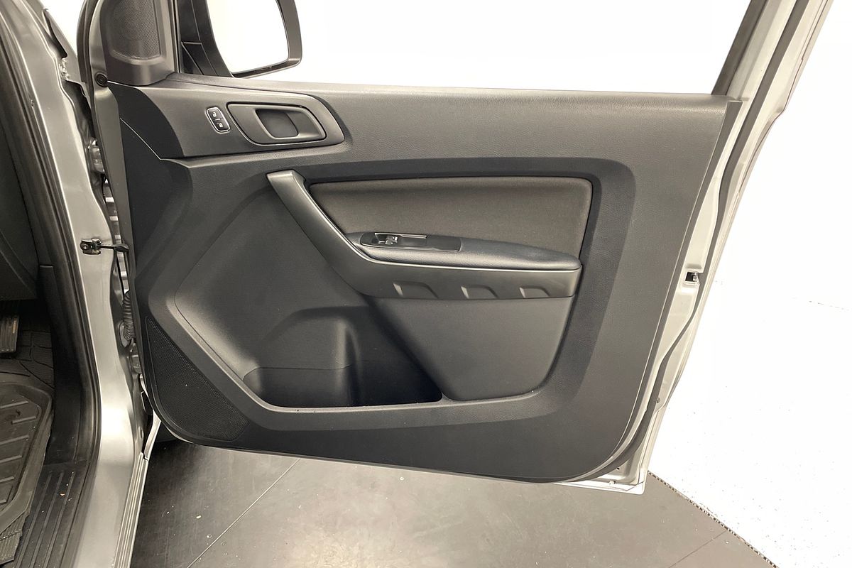 2018 Ford Ranger XL PX MkII Rear Wheel Drive 2.2L